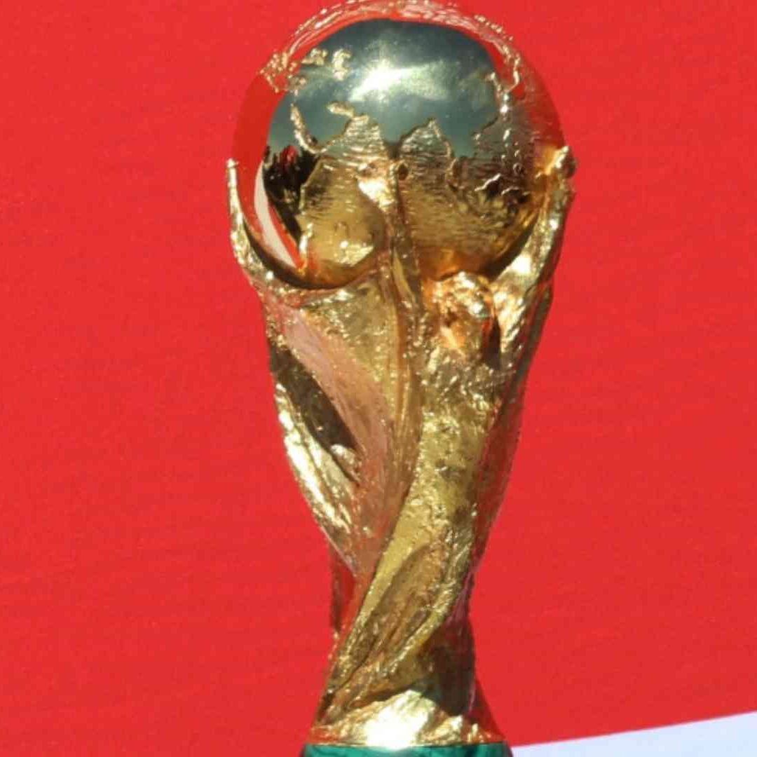 Trofeo Oficial del Mundial 2026