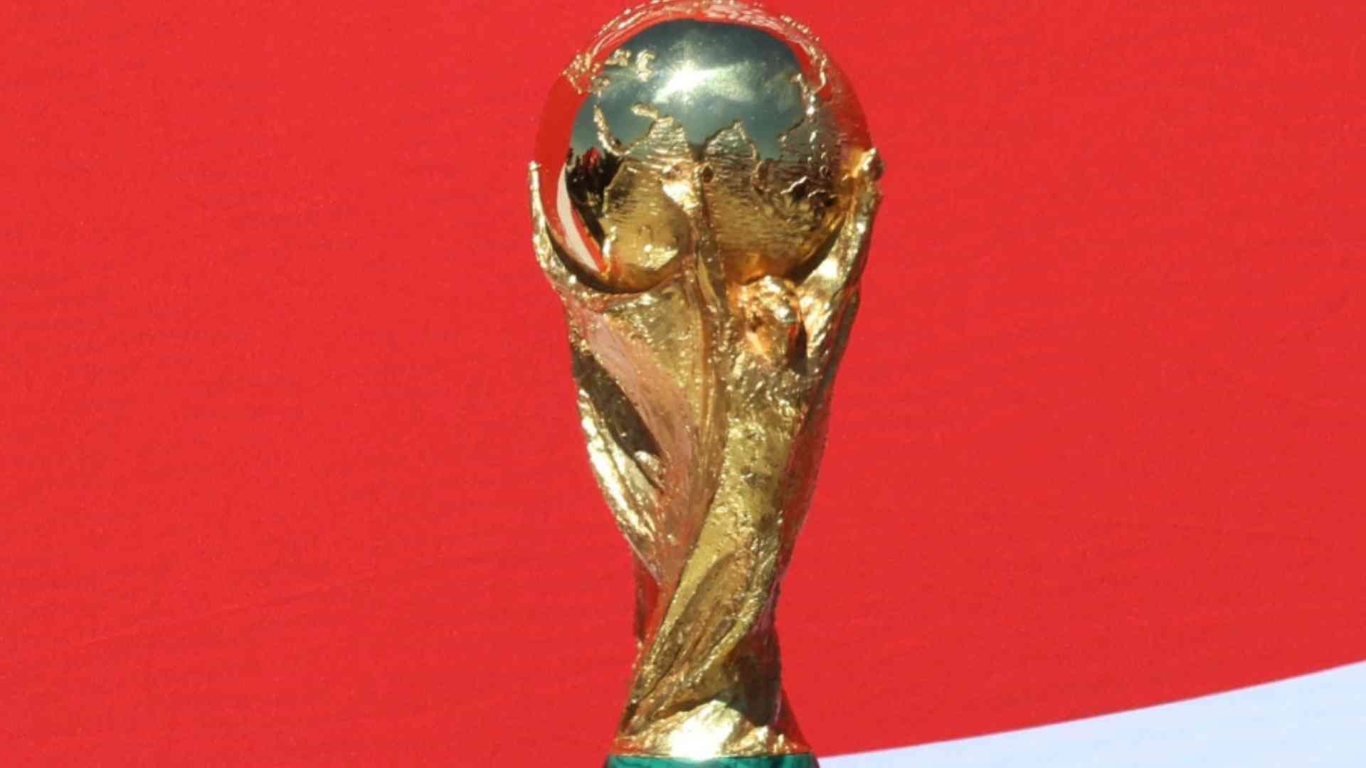 Trofeo Oficial del Mundial 2026