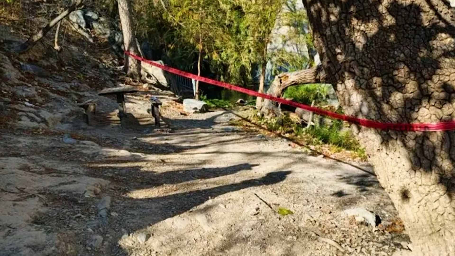 Muere Joven Ahogado al Resbalarse de una Piedra y Caer en Cascada de Arteaga