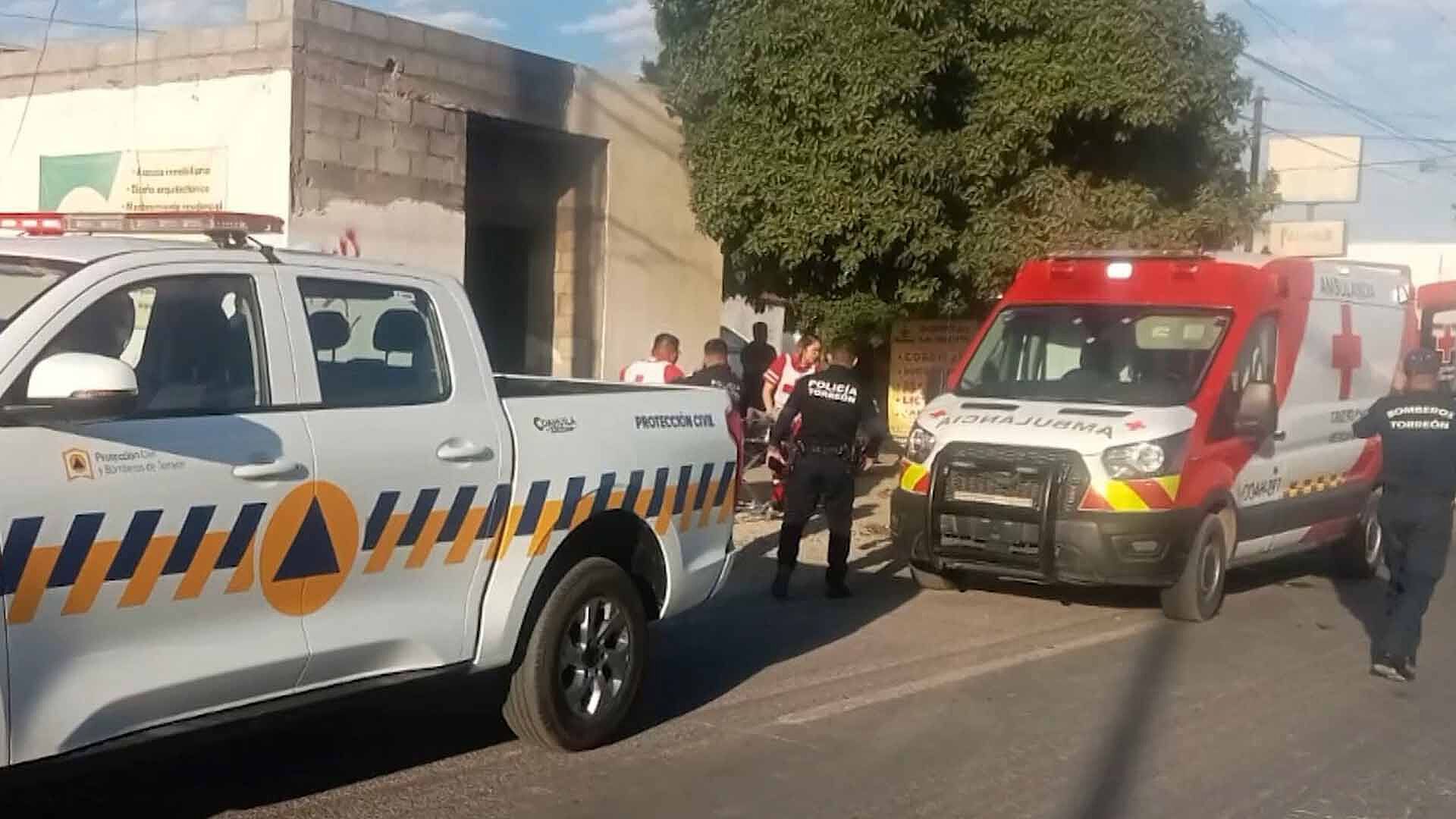 Mujer en Situación de Calle Sufre Graves Quemaduras Durante Incendio en ...