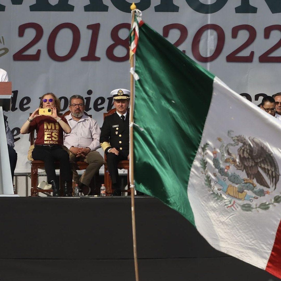 Mensaje de 4 años de gobierno de Andrés Manuel López Obrador