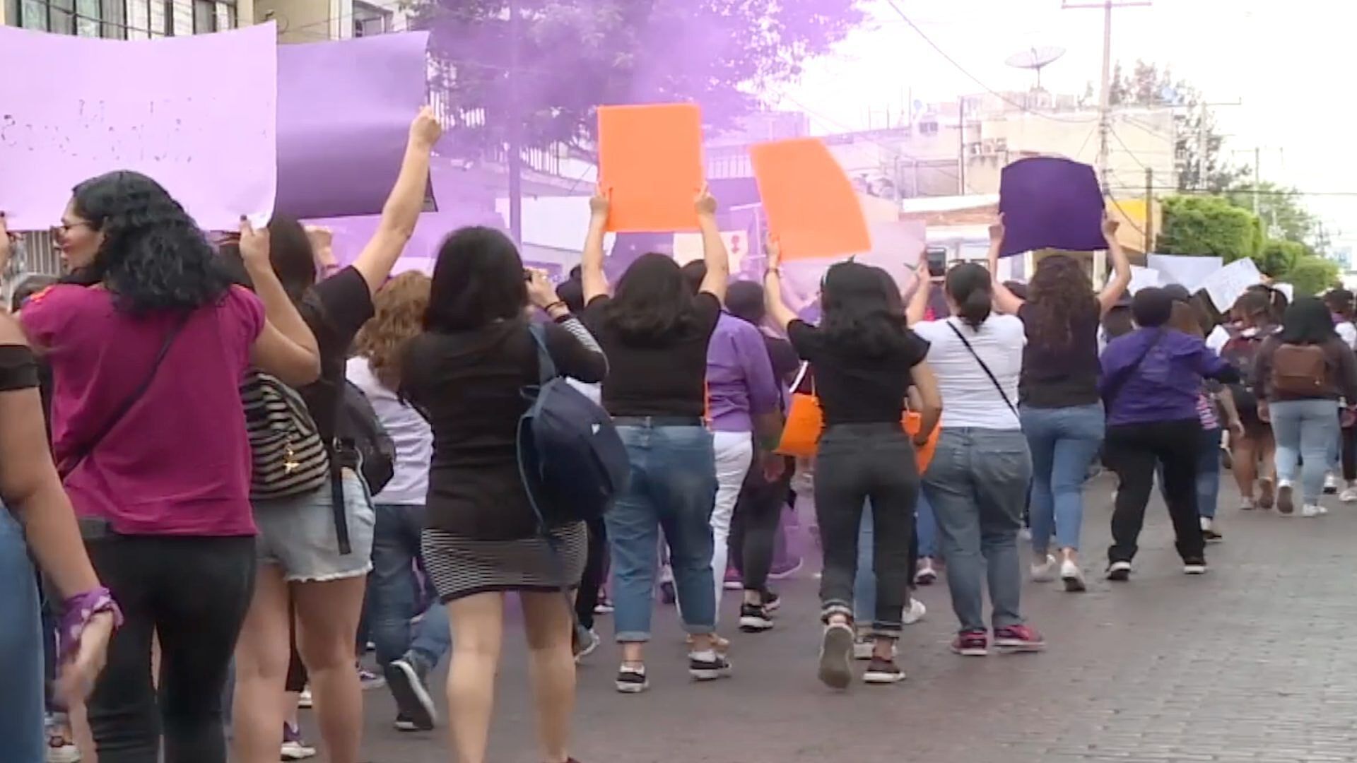 Marcha por los Derechos de la Mujer Llevan Años en Varios Países I N+ Bajio