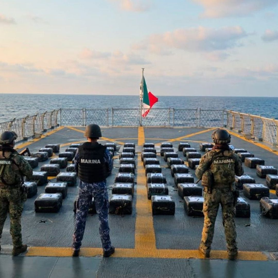Foto: Gabinete de Seguridad