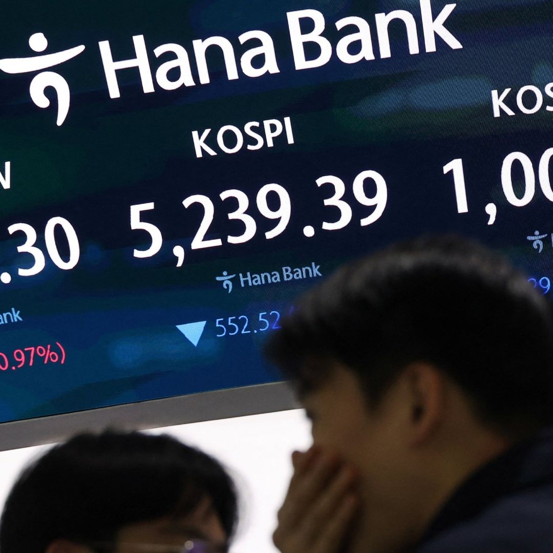 Caen Bolsas Mundiales por Guerra de EUA e Israel Contra Irán que Disparó Precio del Petróleo.