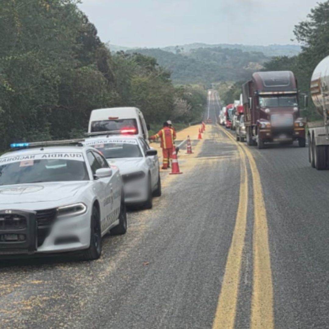 Carreteras Bloqueadas en México Hoy, Lunes 9 de Marzo 2026.
