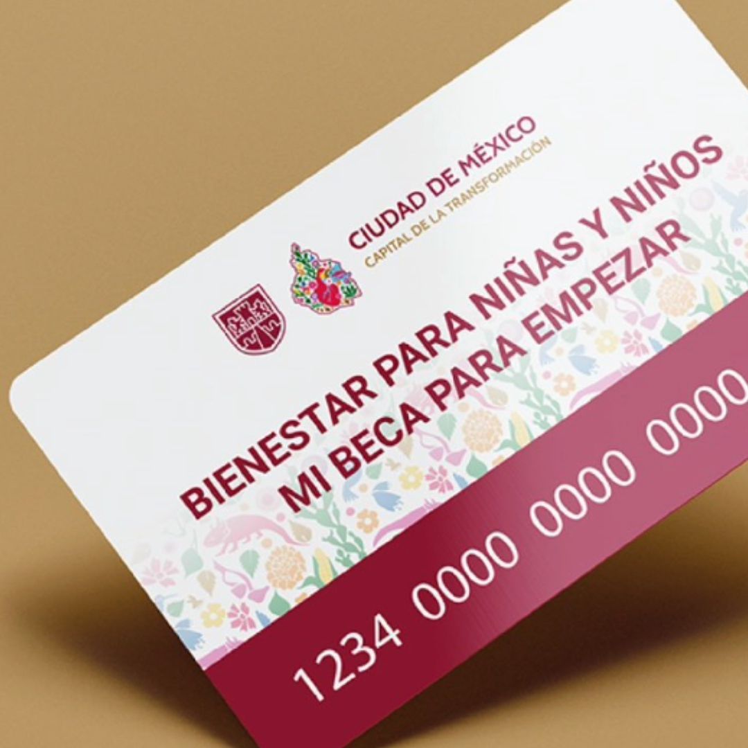 Mi Beca para Empezar 2026: Qué hacer si se te perdió tu tarjeta