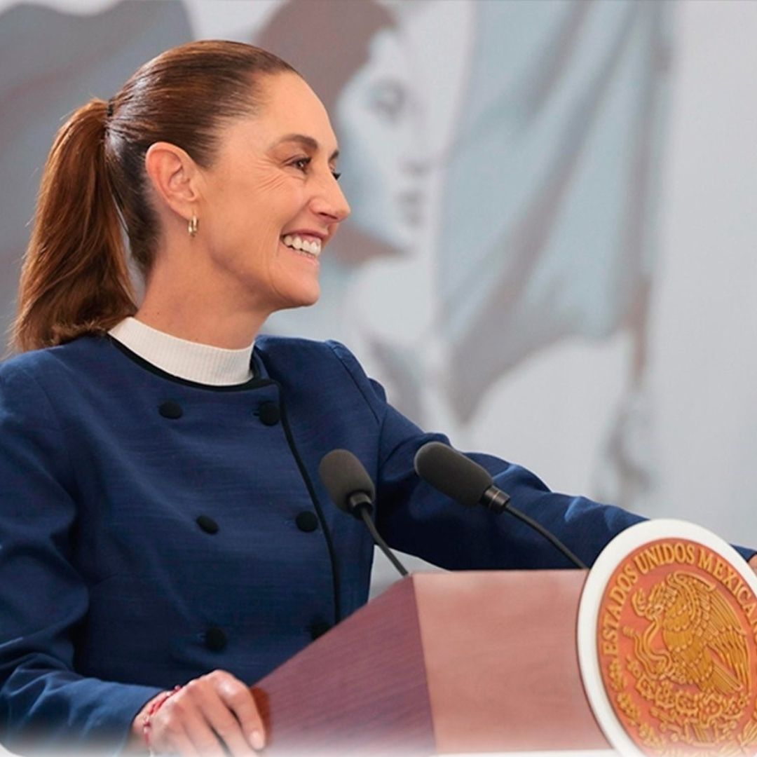Sheinbaum retrasa mañanera para inaugurar hospital para mujeres con cáncer.