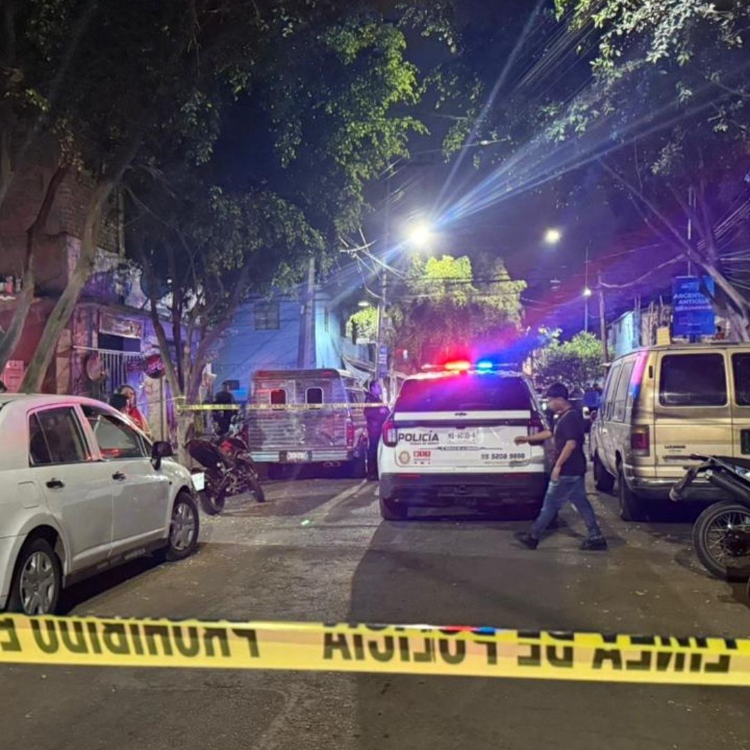 hombre de entre 20 y 25 años es asesinado en la Miguel Hidalgo.