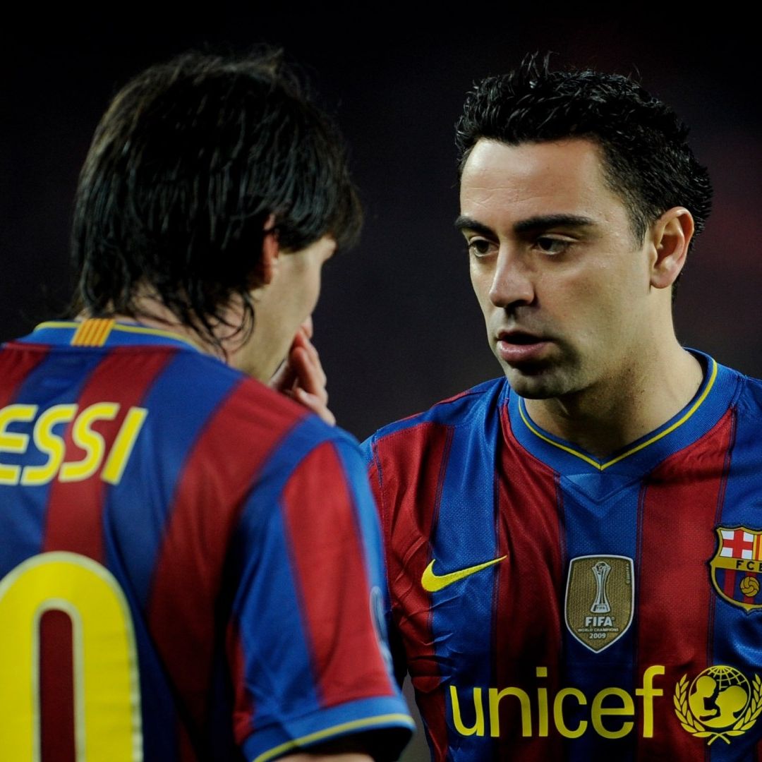 Xavi Hernández Revela la Razón por la que Messi no Regresó al FC Barcelona