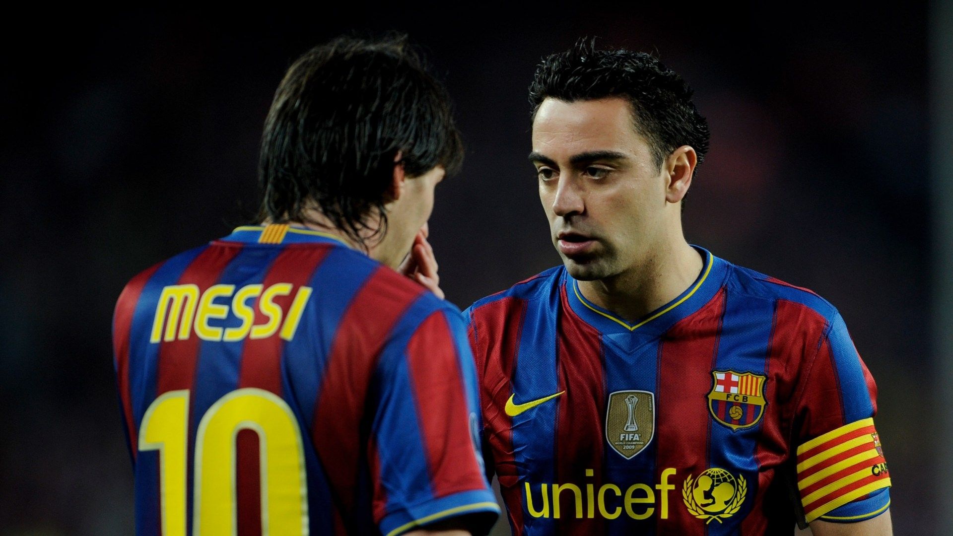 Xavi Hernández Revela la Razón por la que Messi no Regresó al FC Barcelona