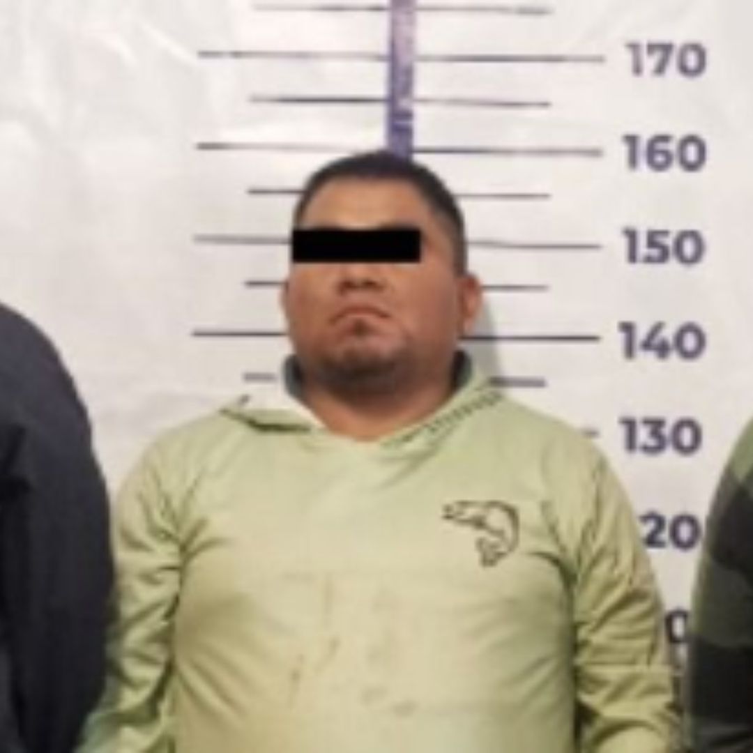 José Arturo Fue Detenido en Hidalgo por Secuestro de Hombre en Xicotepec de Juárez