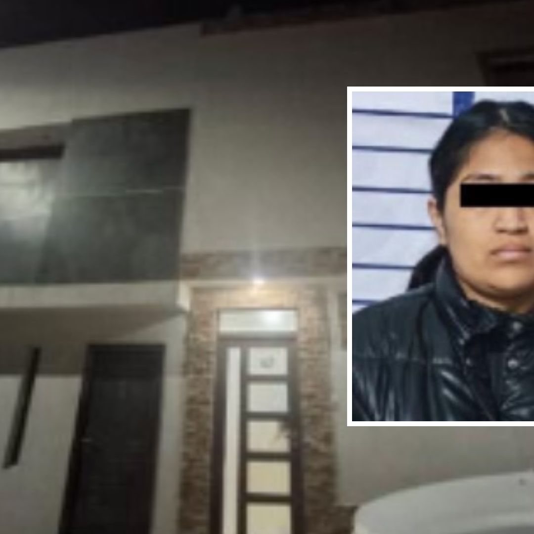 Dulce Yanett N Detenida por Secuestro Agravado y Cobro de Cinco Millones de Pesos en Criptomonedas en Tehuacán