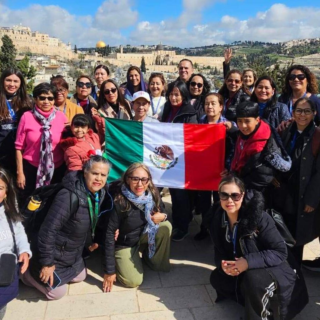 Más de 100 Guanajuatenses Varados en Medio Oriente por Conflicto Entre Estados Unidos e Irán. Foto: N+