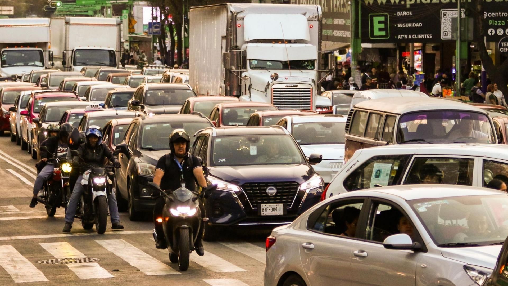 Activan Doble Hoy No Circula lunes 9 de marzo 2026 carros con restricción CAMe en CDMX y Edomex
