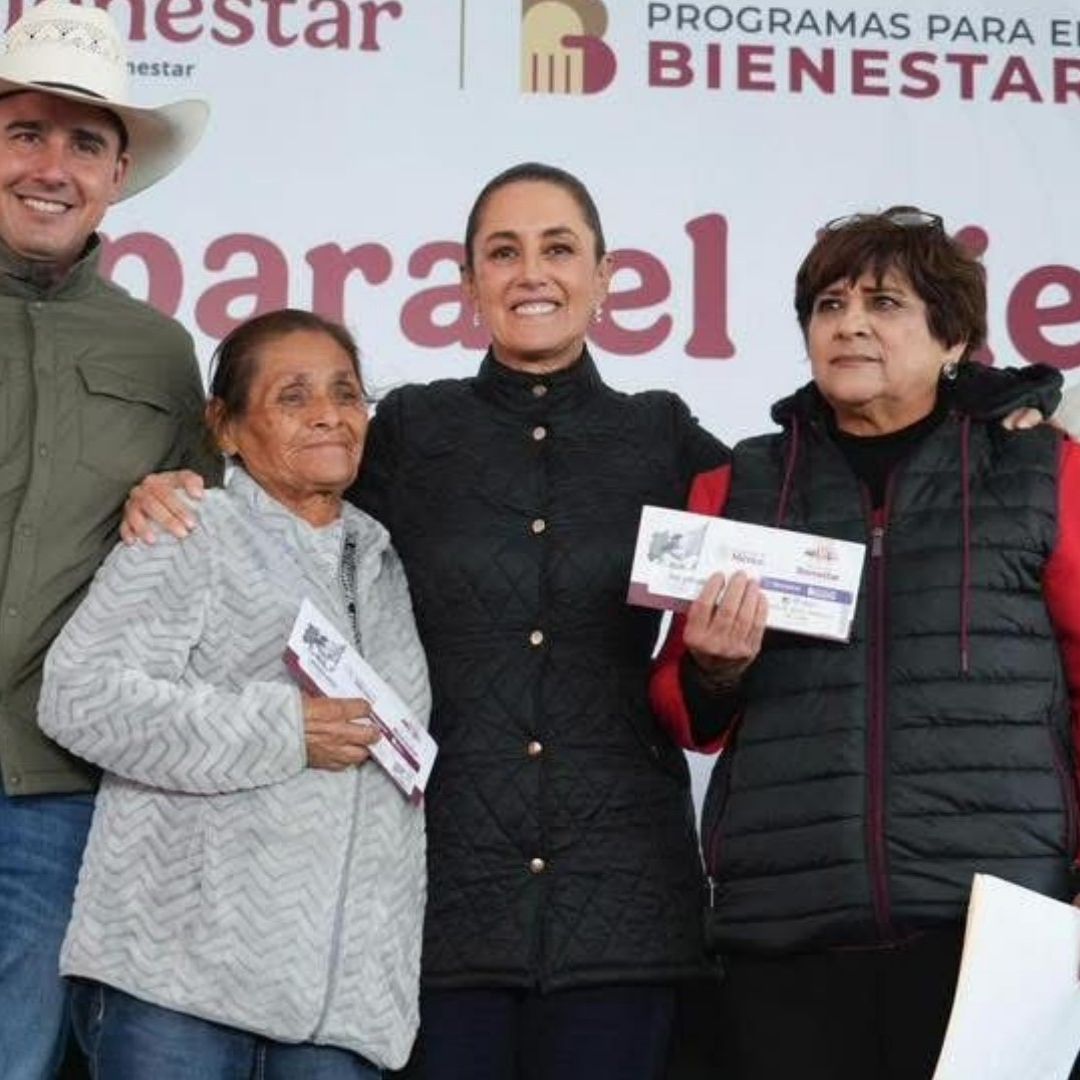 Calendario de pagos Pensión Bienestar del 9 al 13 de marzo 2026 lista de mujeres y adultos mayores que cobran