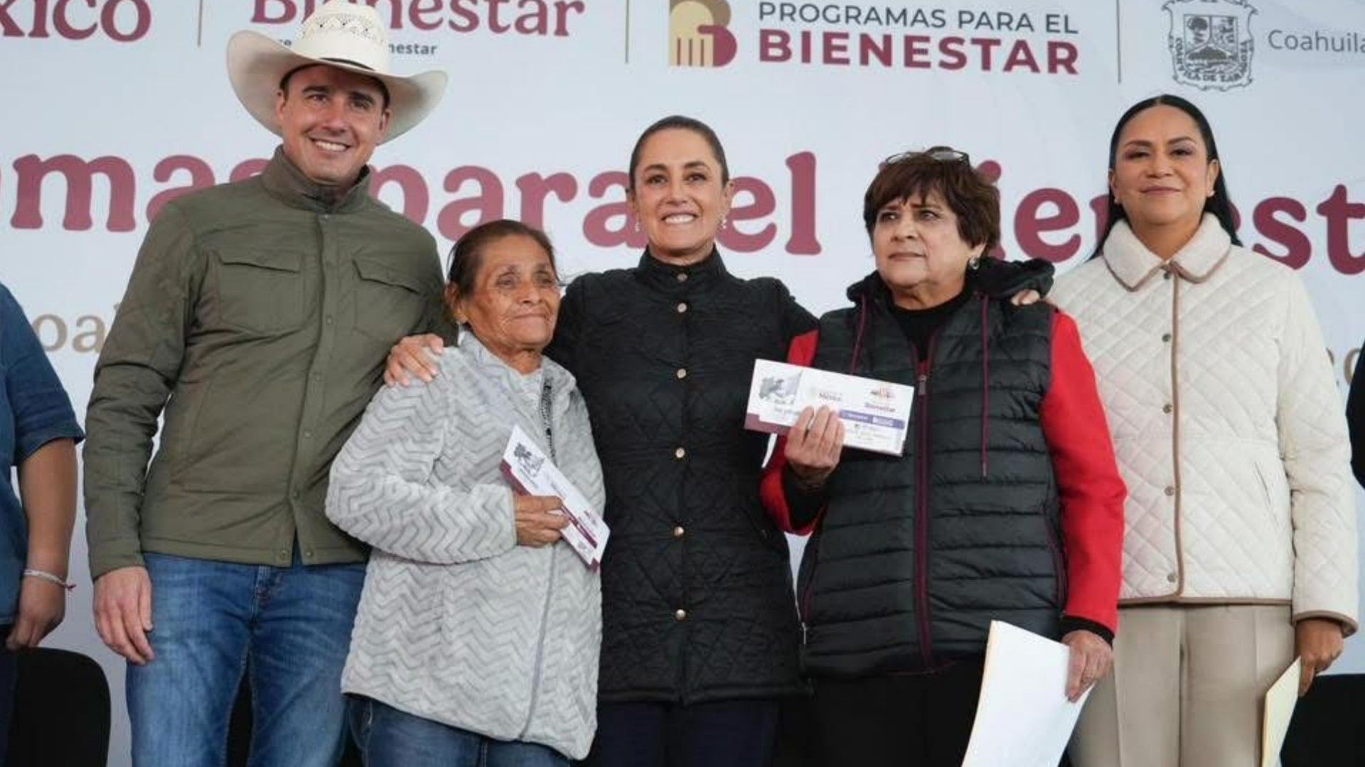 Calendario de pagos Pensión Bienestar del 9 al 13 de marzo 2026 lista de mujeres y adultos mayores que cobran