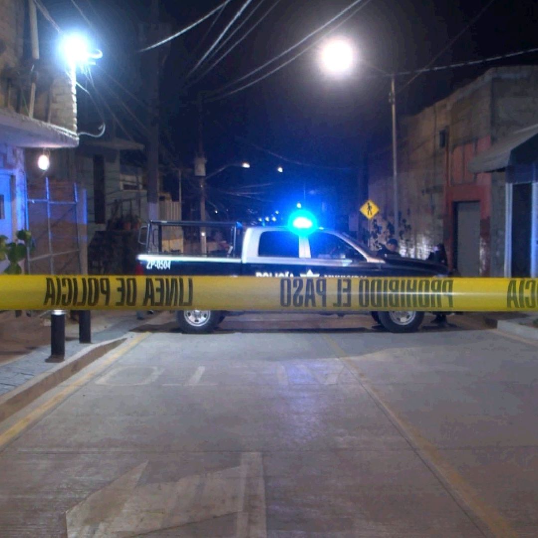 Un padre y su hijo fueron baleados en la colonia Lomas de Tabachines, en Zapopan