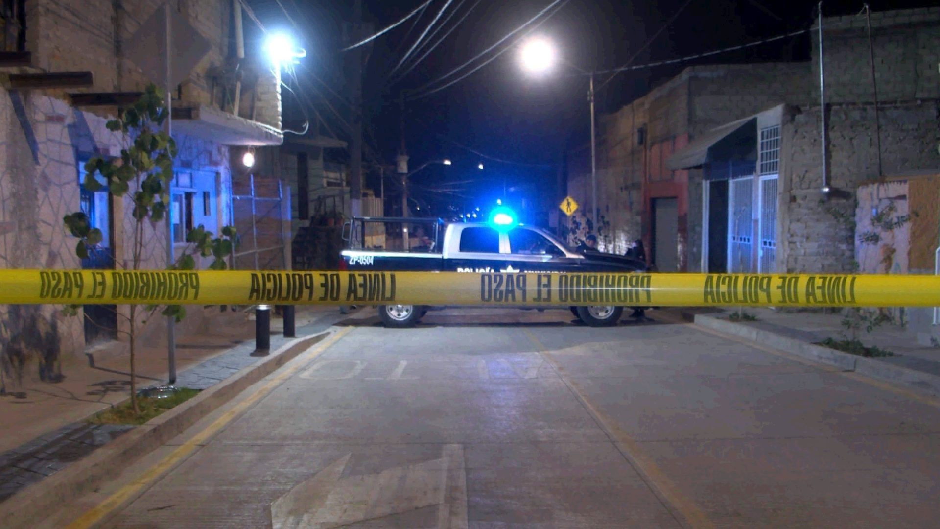 Un padre y su hijo fueron baleados en la colonia Lomas de Tabachines, en Zapopan