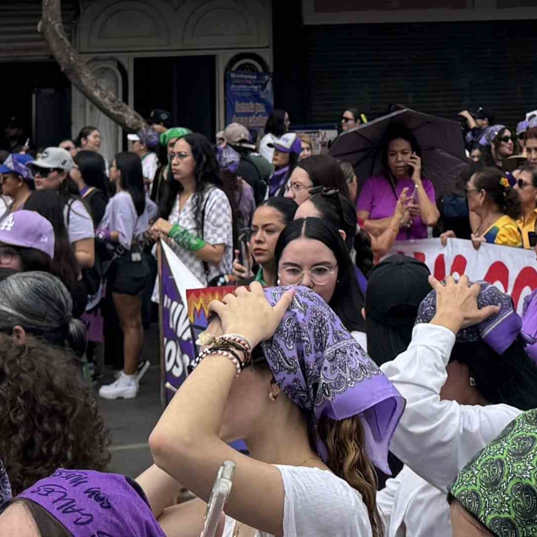 Marcha 8M en Culiacán, Sinaloa: Así Fue el Recorrido de Colectivos Feministas y Ciudadanía