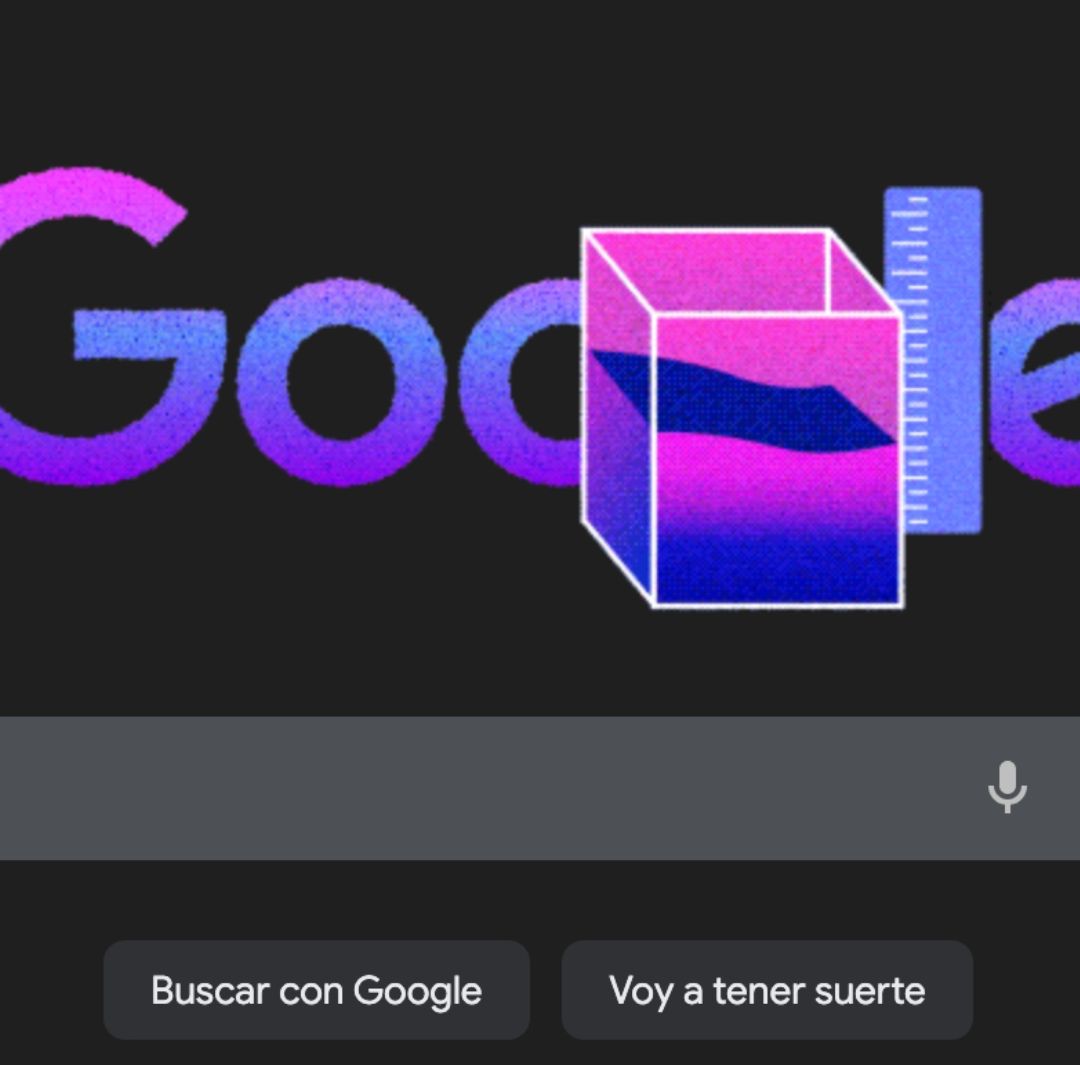Esto es lo que significa el Doodle de Google por el 8 de marzo.