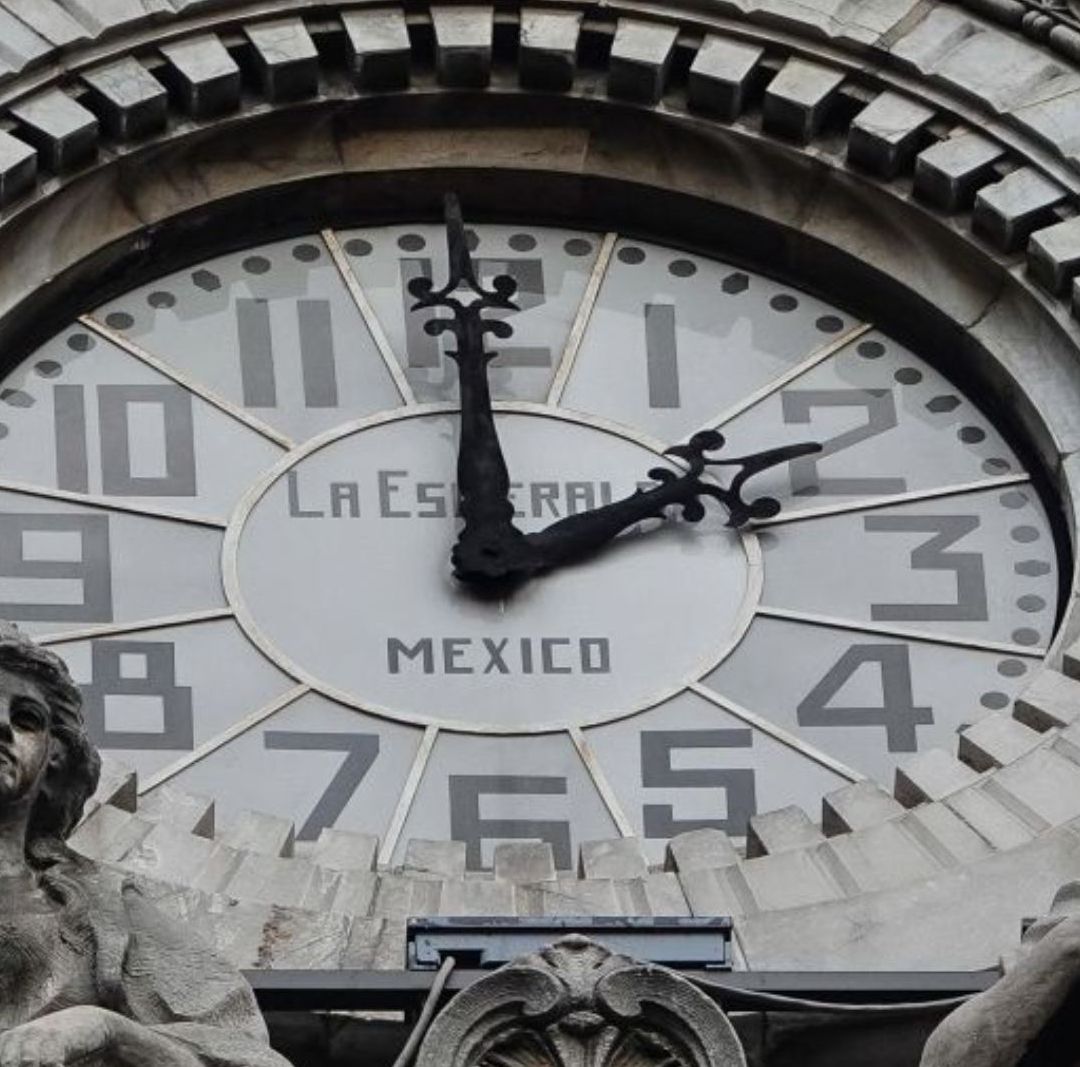 Horario de Verano: Hora Exacta en México Hoy Domingo 8 de Marzo de 2026