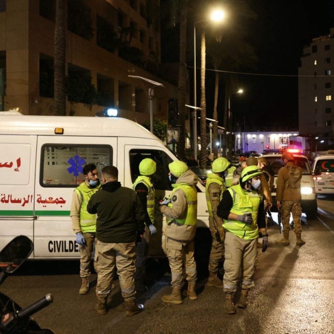 Ataca Israel hotel en Beirut.
