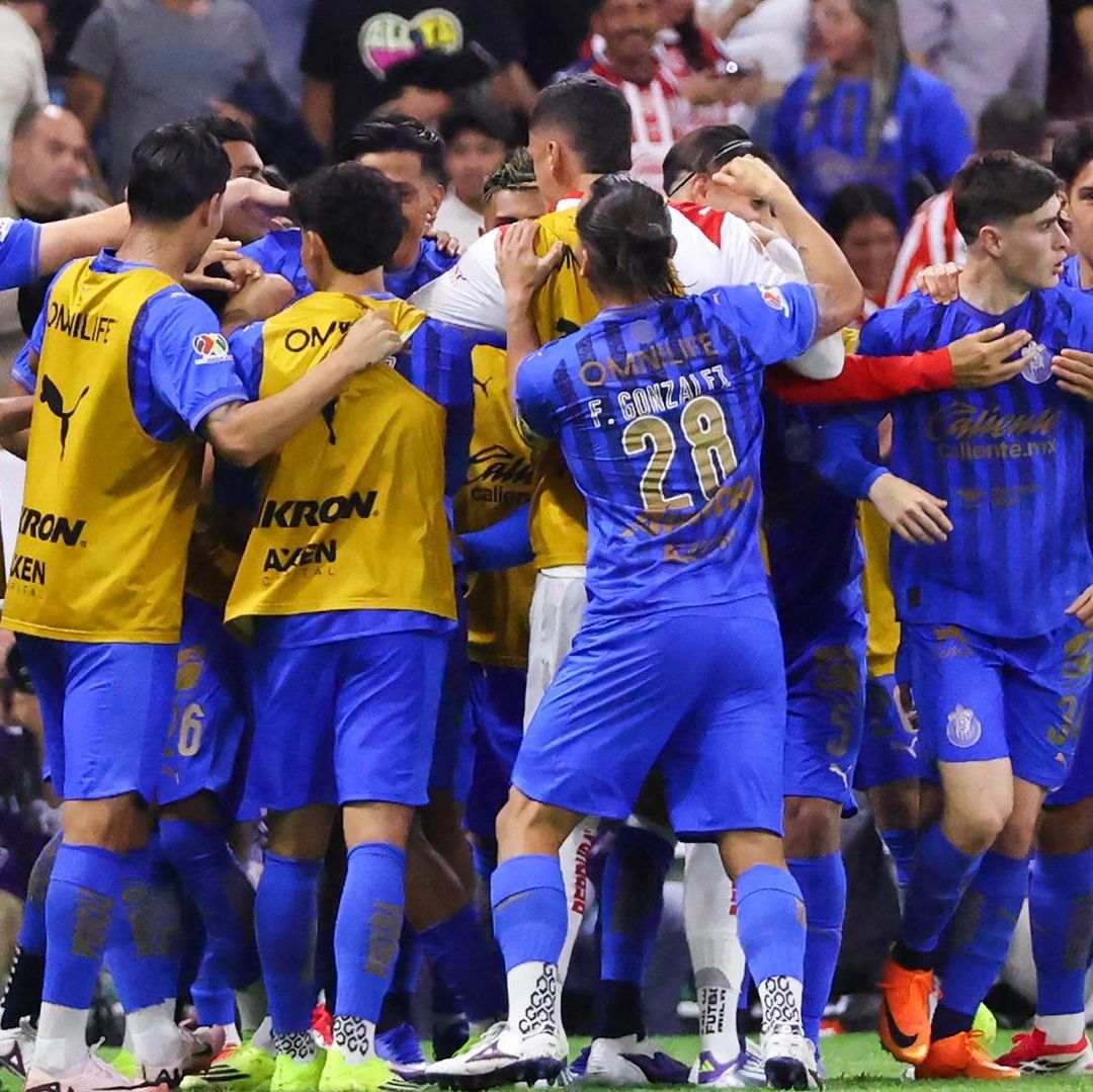 ¿Quién Ganó el Clásico Tapatío Entre Atlas y Chivas? Resultado del Partido de la Liga MX 2026