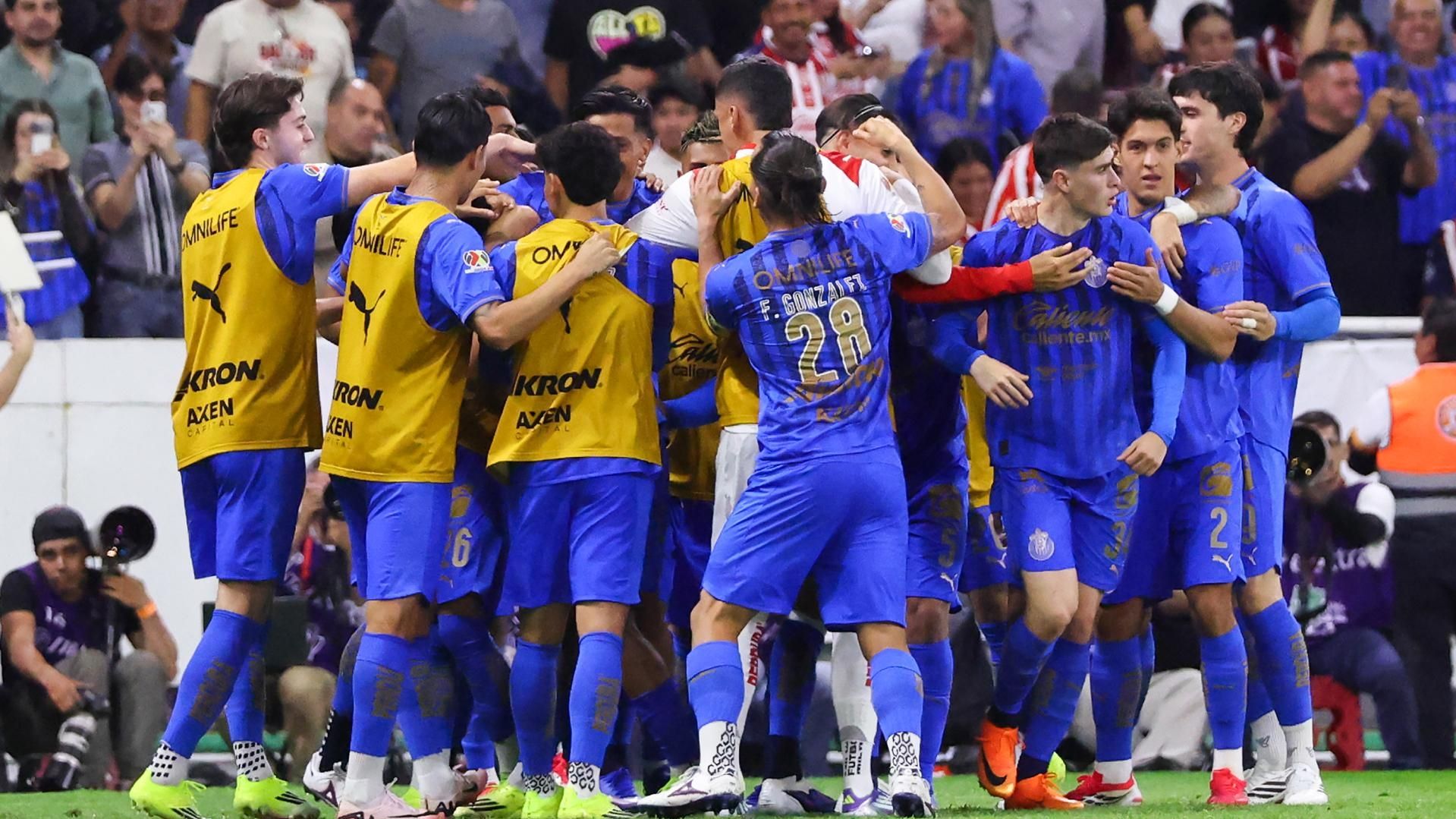 ¿Quién Ganó el Clásico Tapatío Entre Atlas y Chivas? Resultado del Partido de la Liga MX 2026