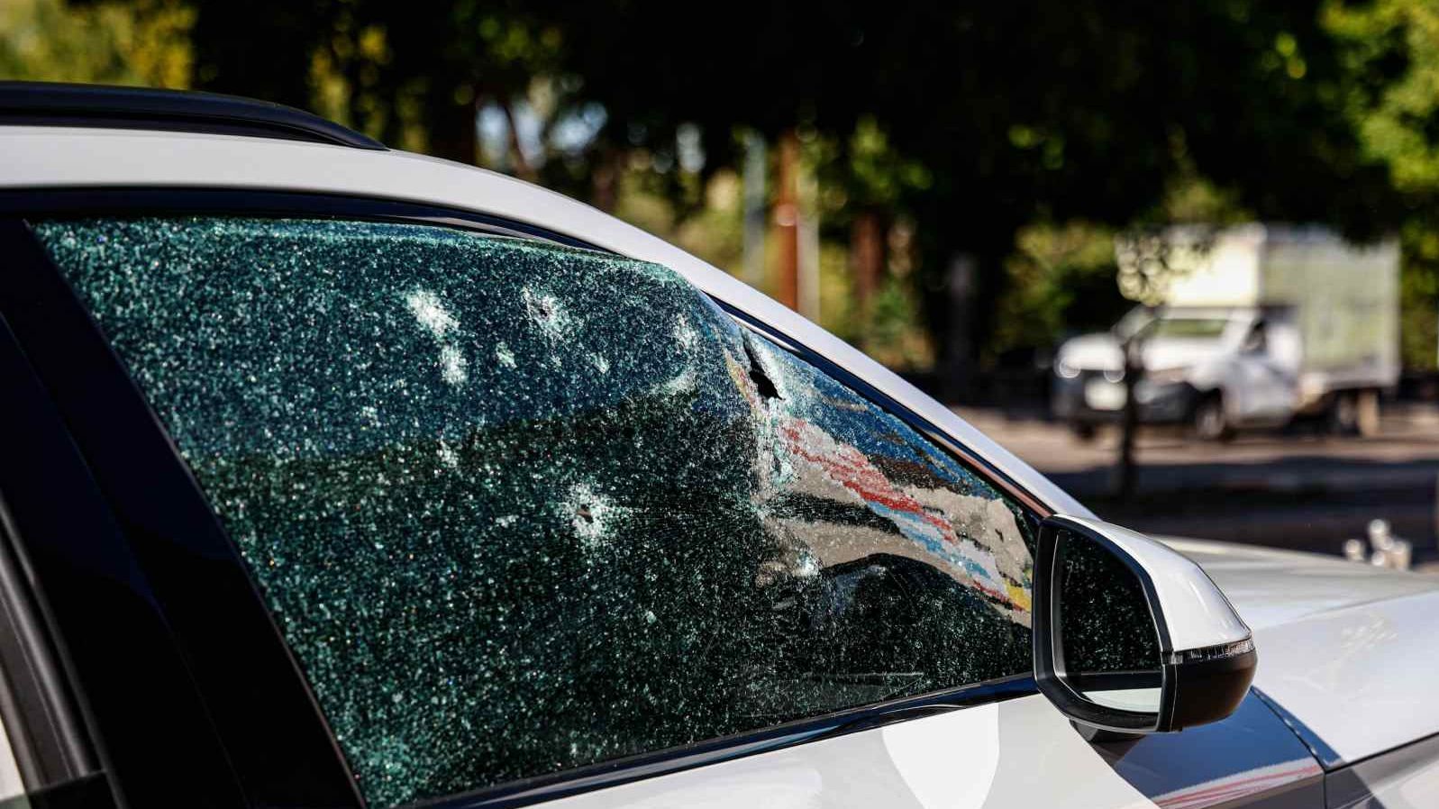 Ataque Armado Deja Dos Muertos en Avenida Mariano Otero en Zapopan. Foto: Cuartoscuro