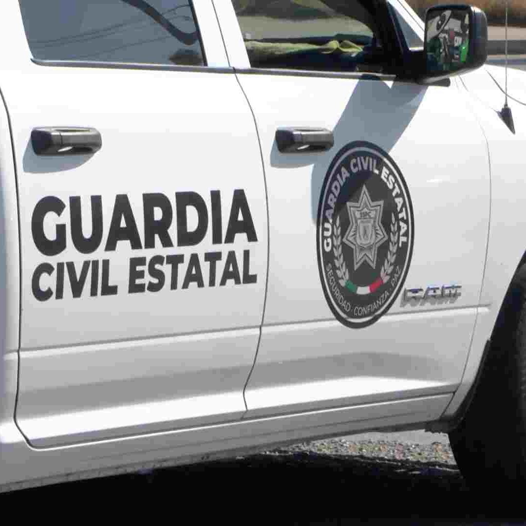 Detienen a Tres Guardias Civiles tras Balacera en Matehuala