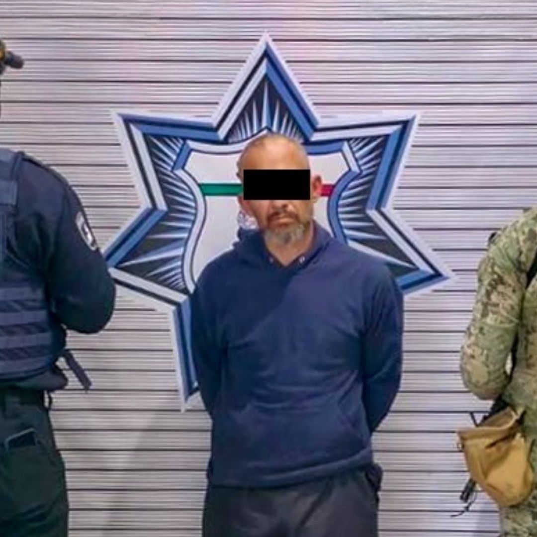 Ernesto N Recapturado Escapó Centro Penitenciario San Pedro Cholula Puebla