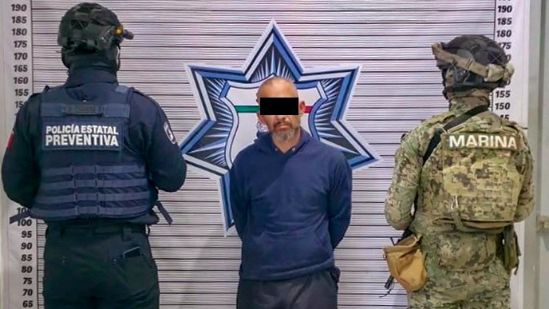 Ernesto N Recapturado Escapó Centro Penitenciario San Pedro Cholula Puebla