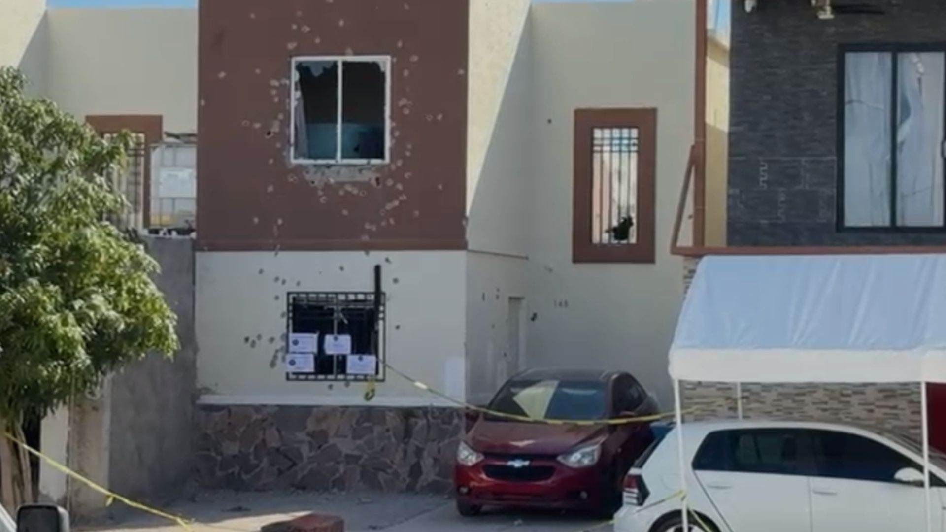 Abaten a Generador de Violencia en Hermosillo; Dos Agentes de AMIC Quedan Lesionados