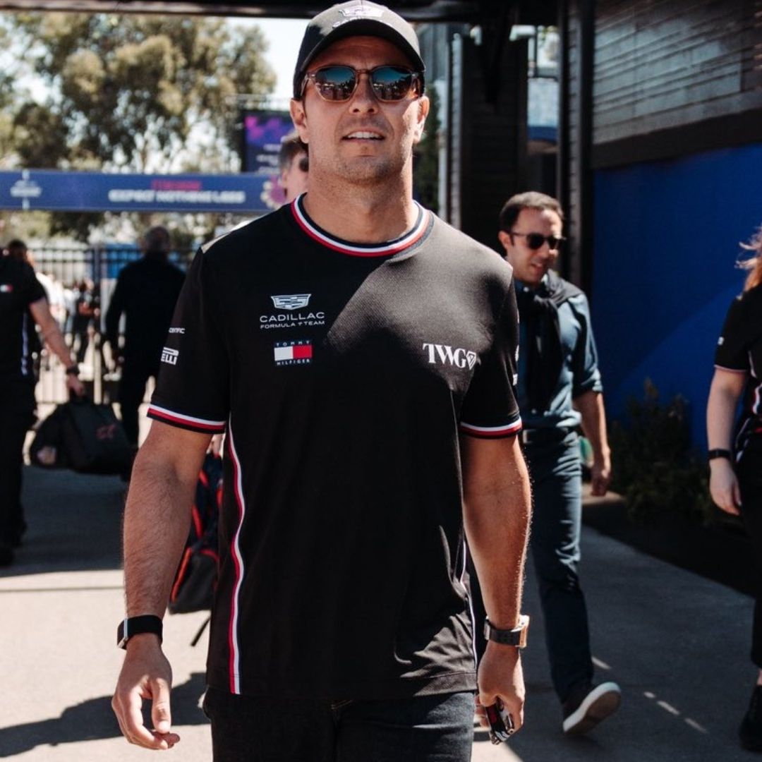 Sergio 'Checo' Pérez sobre la Calificación en el GP de Melbourne: 