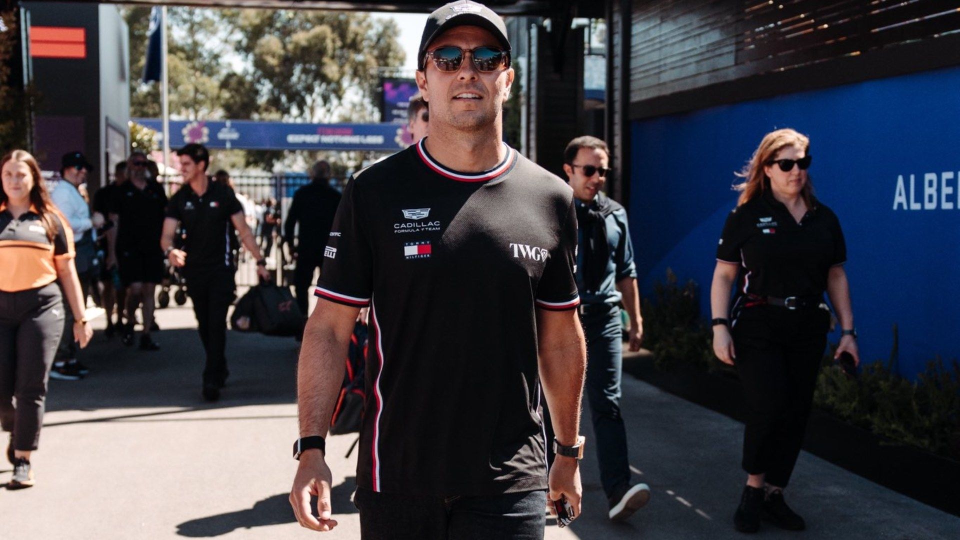 Sergio 'Checo' Pérez sobre la Calificación en el GP de Melbourne: "Fue Un Día Positivo"