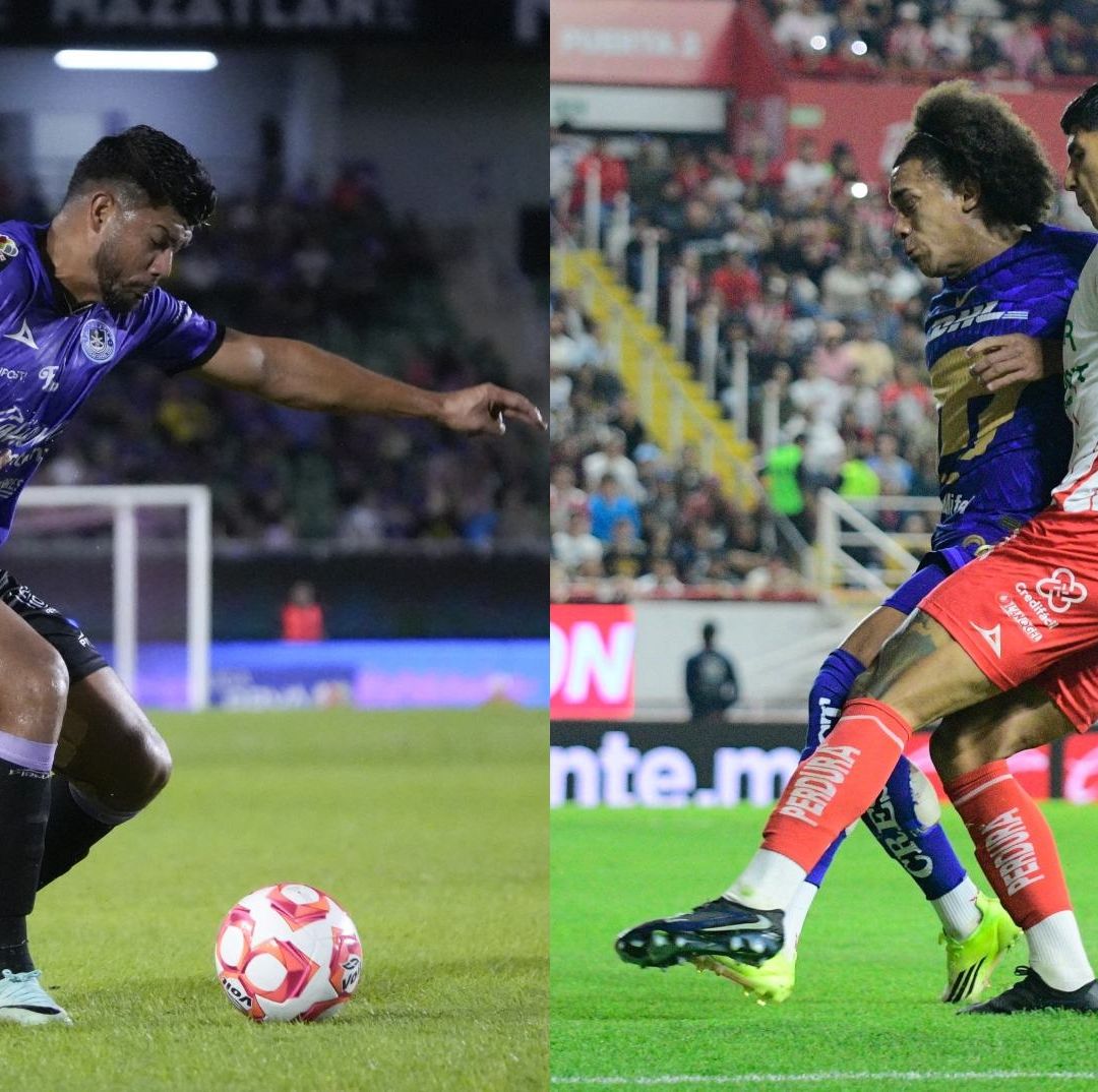 Jornada 10: Mazatlán Golea al León y Pumas Vence a Necaxa