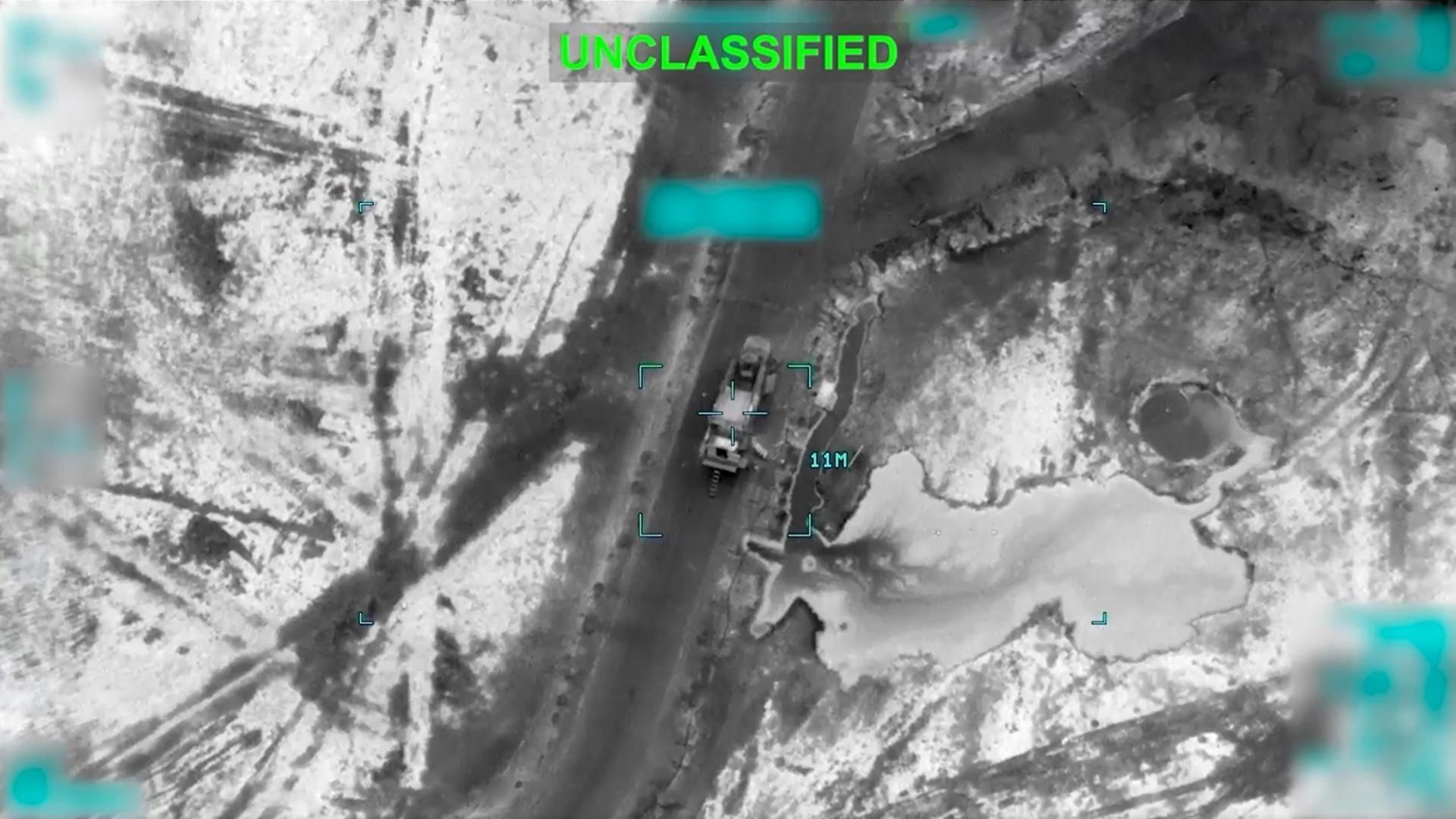 Comando Central de EUA Informa sobre Operación "Furia Épica": Atacados, 3 Mil Objetivos en Irán