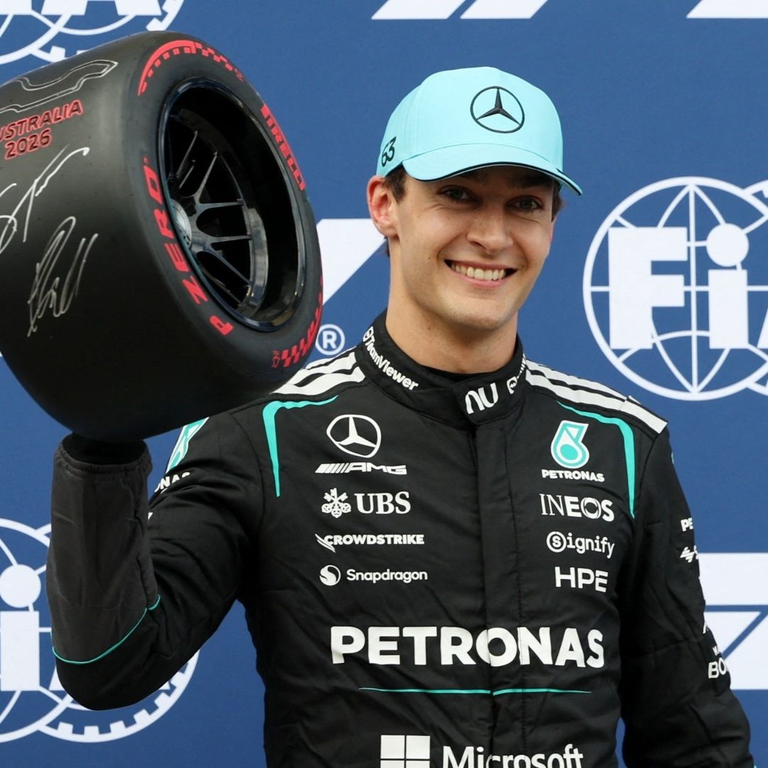George Russell Gana la Pole Position en el GP de Australia; ¿En Qué Lugar Largará 'Checo' Pérez?