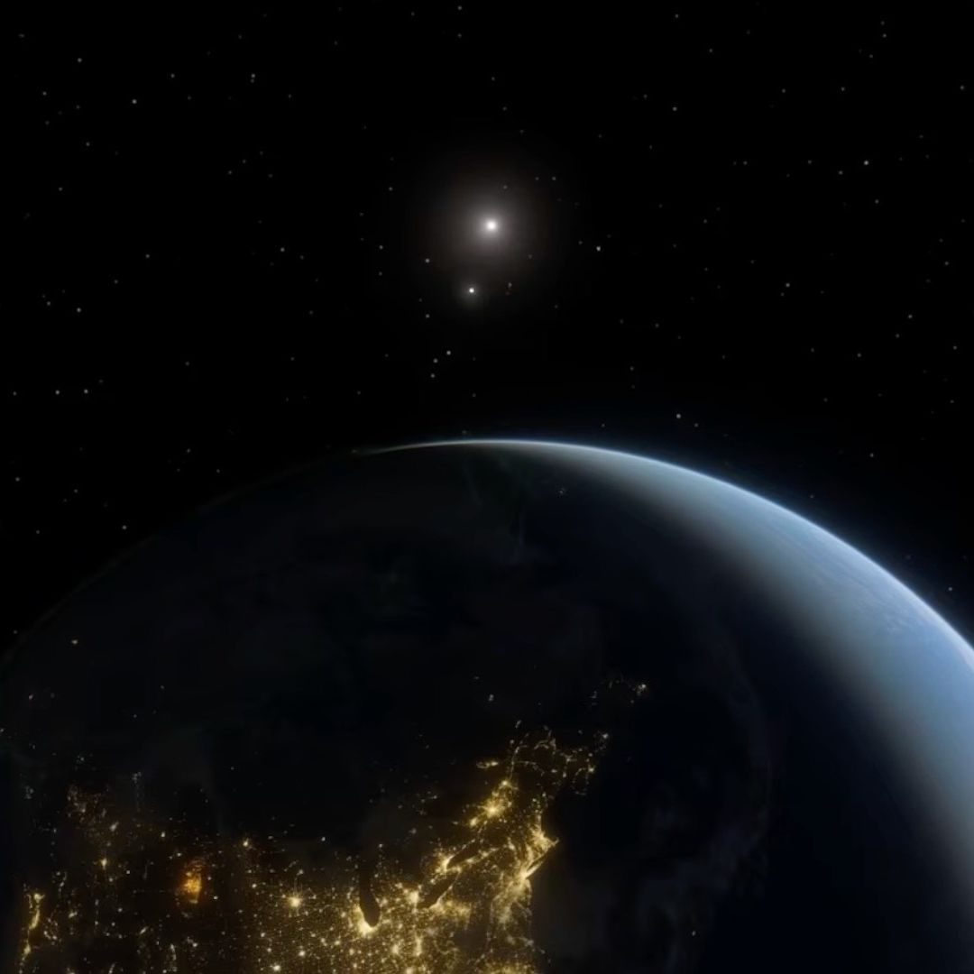 Este 8 de marzo Venus y Saturno estarán en conjunción