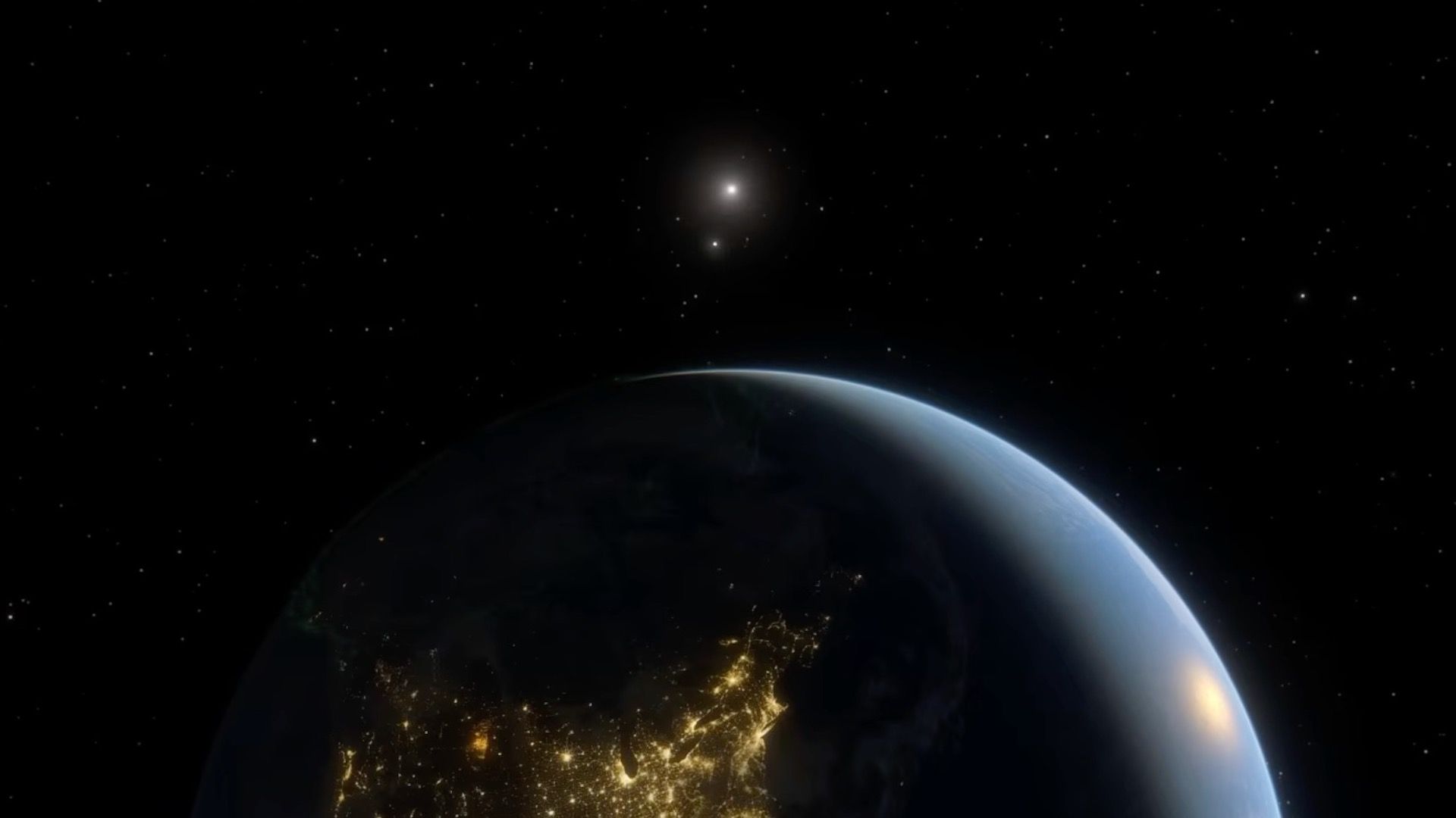 Este 8 de marzo Venus y Saturno estarán en conjunción