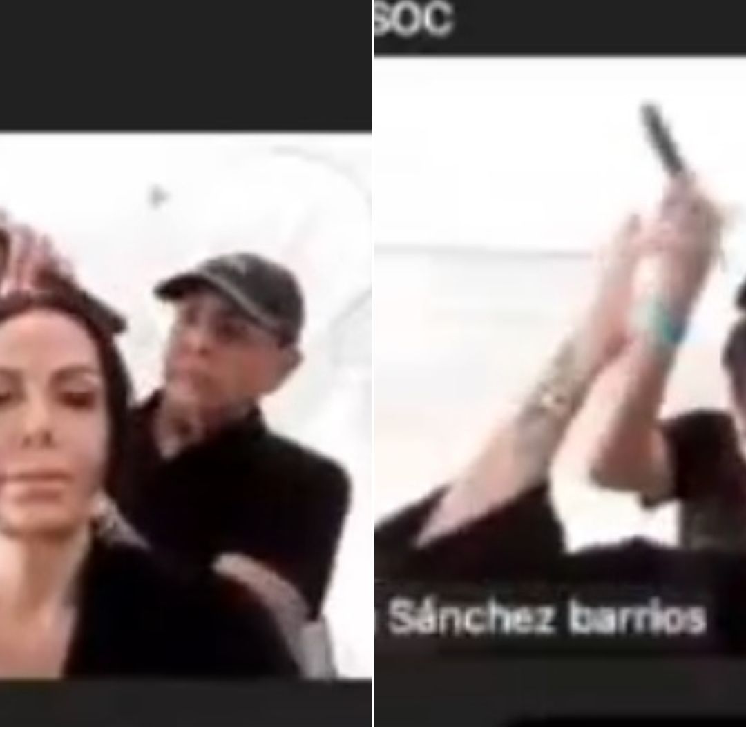 Diputada Diana Sánchez Barrios Genera Críticas por Sesionar desde un Salón de Belleza