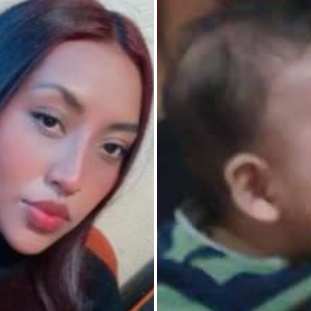 Madre y su Bebé Desaparecen en Hidalgo; El Menor No Está Registrado
