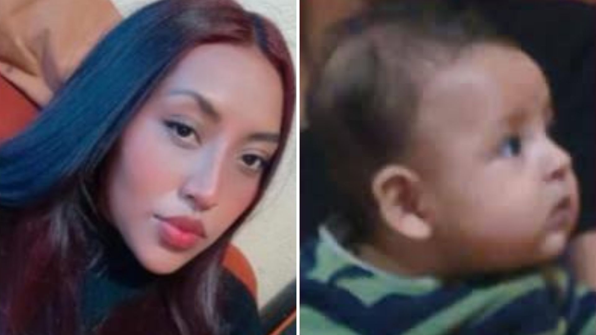 Madre y su Bebé Desaparecen en Hidalgo; El Menor No Está Registrado