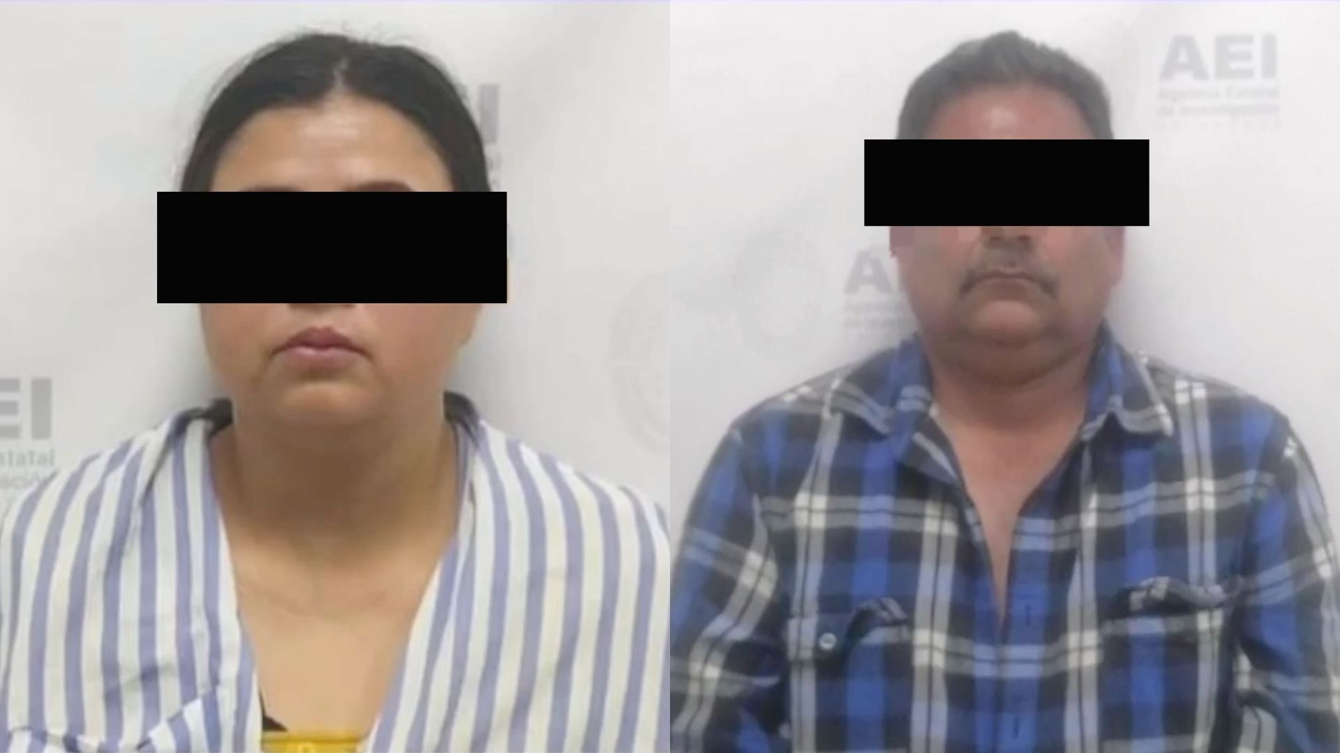 Detienen a Pareja en Chihuahua Acusada de Presunta Trata de Personas y Explotación de Menores