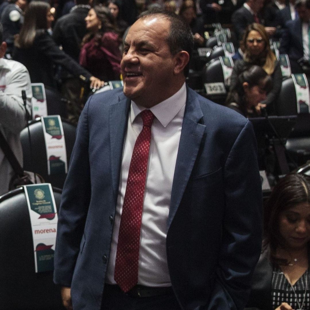 Cuauhtémoc Blanco Busca Impulsar Iniciativa para Sancionar "Denuncias Falsas de Mujeres"