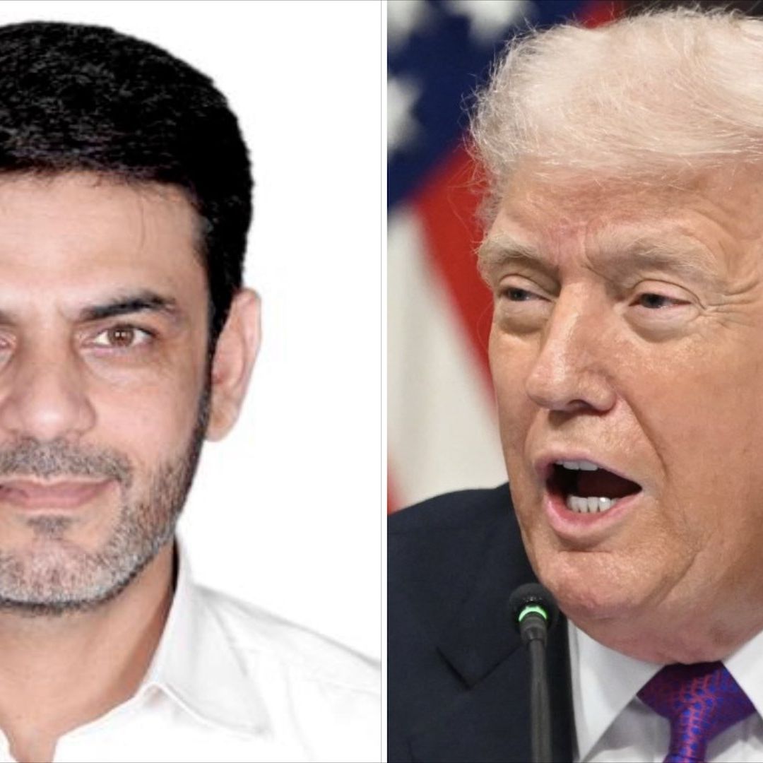 Condenan por prisión a agente iraní que habría buscado asesinar a Donald Trump