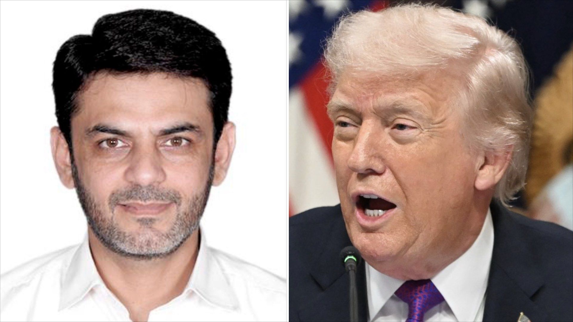 Condenan por prisión a agente iraní que habría buscado asesinar a Donald Trump