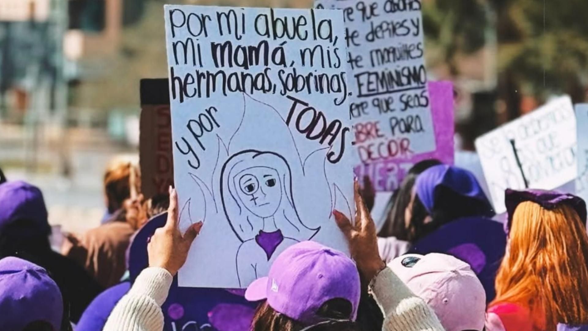 Marcha del 8M 2026 en Chihuahua Capital: ¿A Qué Hora Inicia y Cuál es la Ruta?