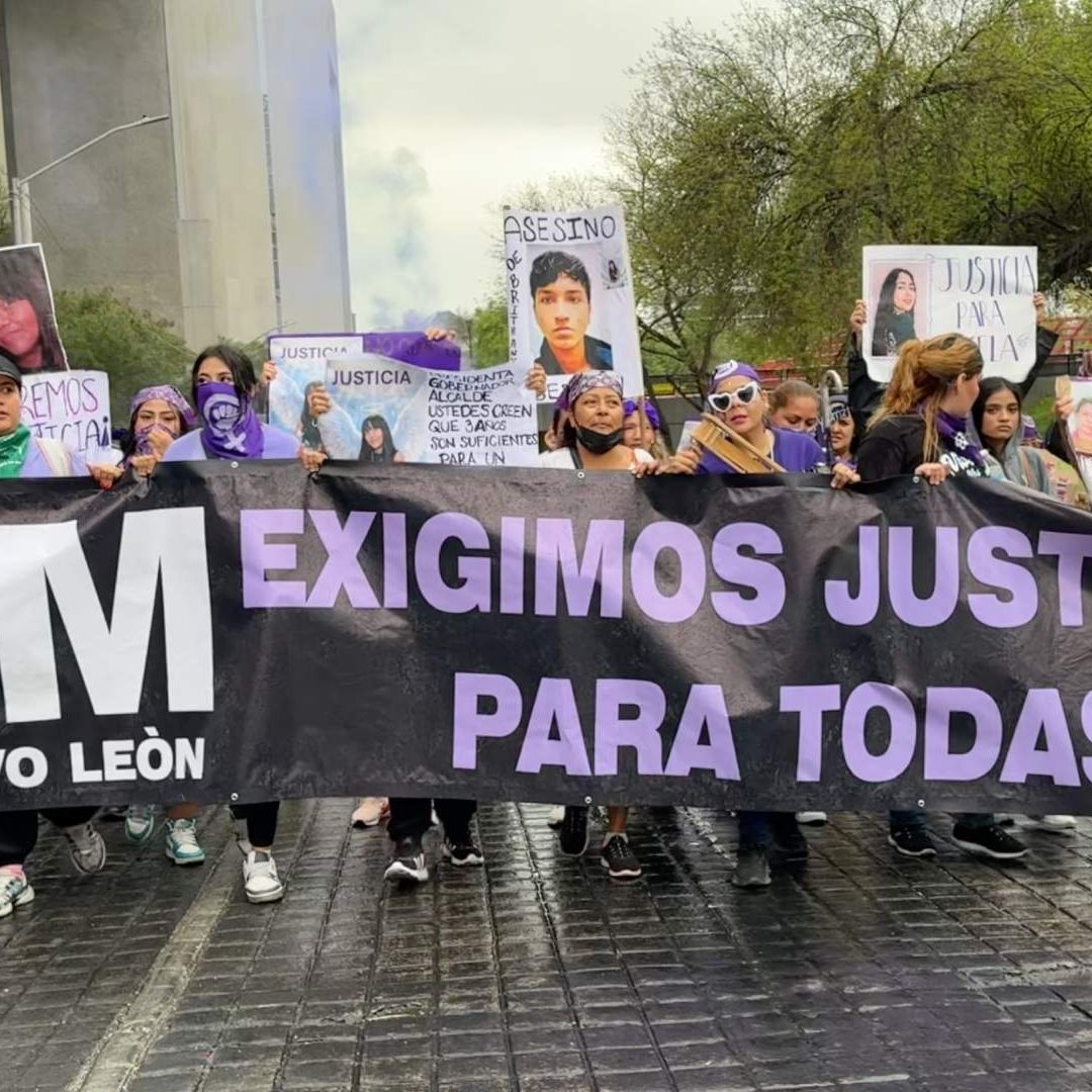 Marcha 8M