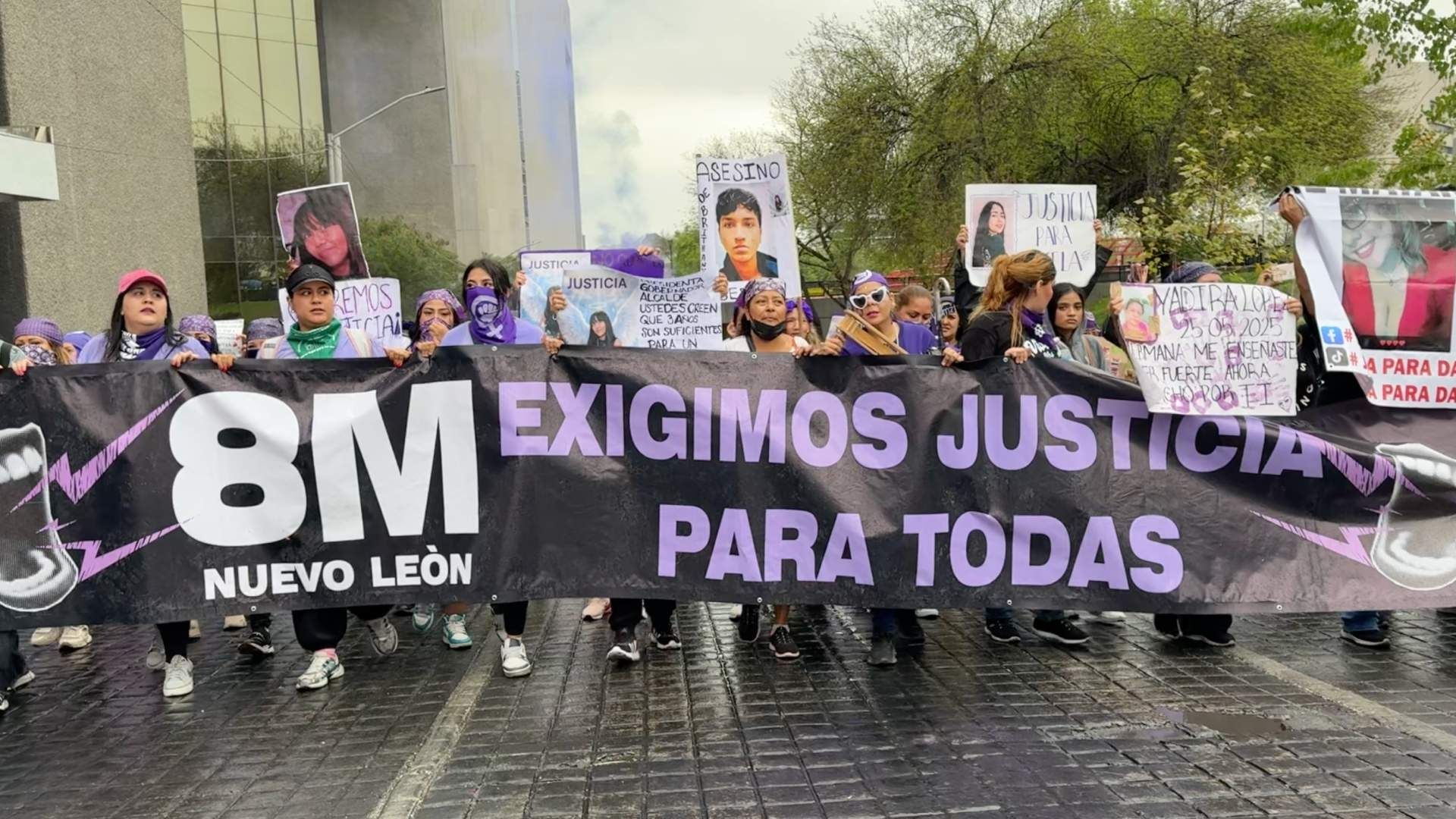 Marcha 8M